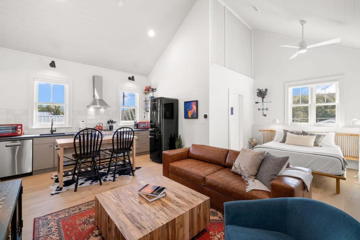 Casa Romeo - Luxury Ybor Apt, Steps To 7Th Ave Tampa Bagian luar foto