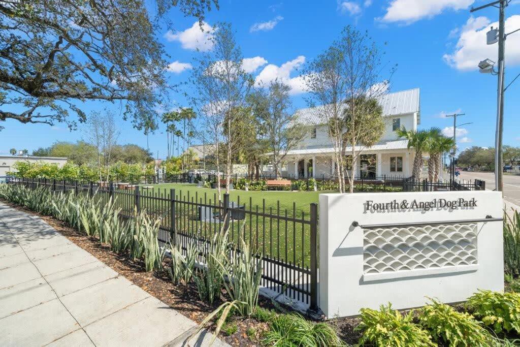 Casa Romeo - Luxury Ybor Apt, Steps To 7Th Ave Tampa Bagian luar foto